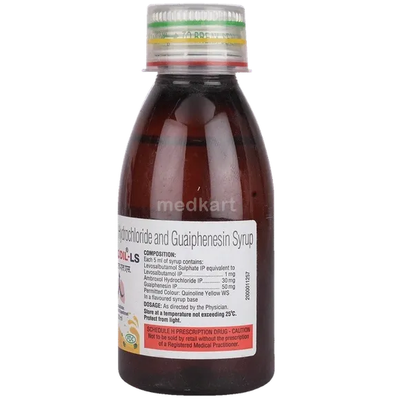salmodil ls syrup 100 ml